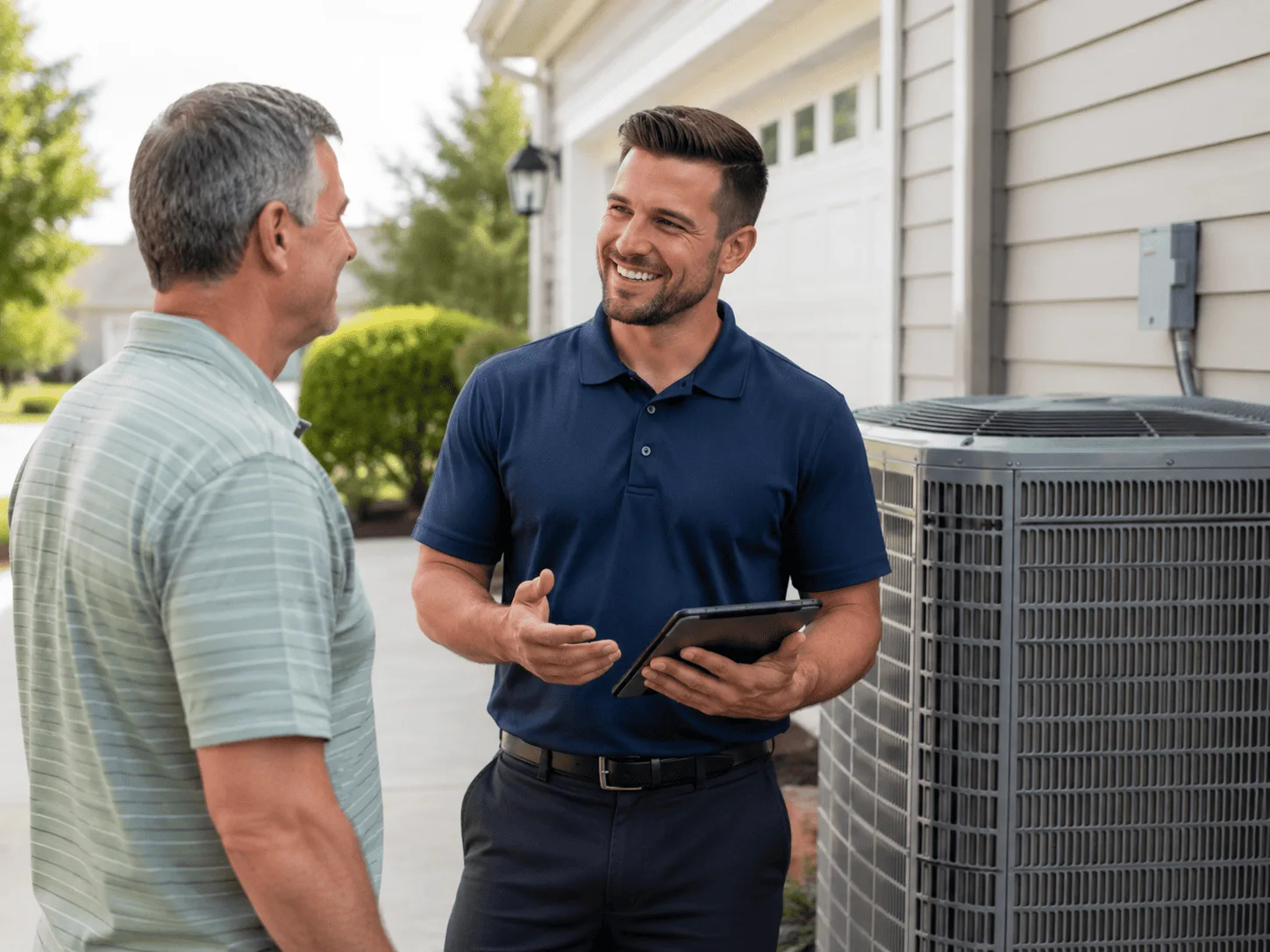 Heat Pump Installation New Paris, OH FAQs